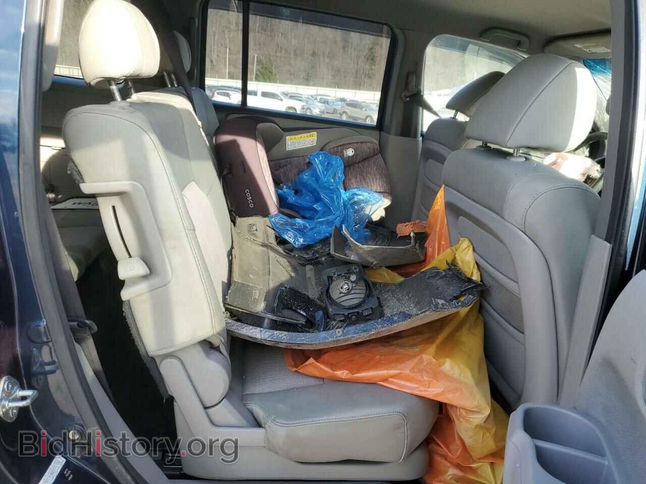 2011 HONDA PILOT - VIN: 5FNYF4H46BB041916 - Фото 11