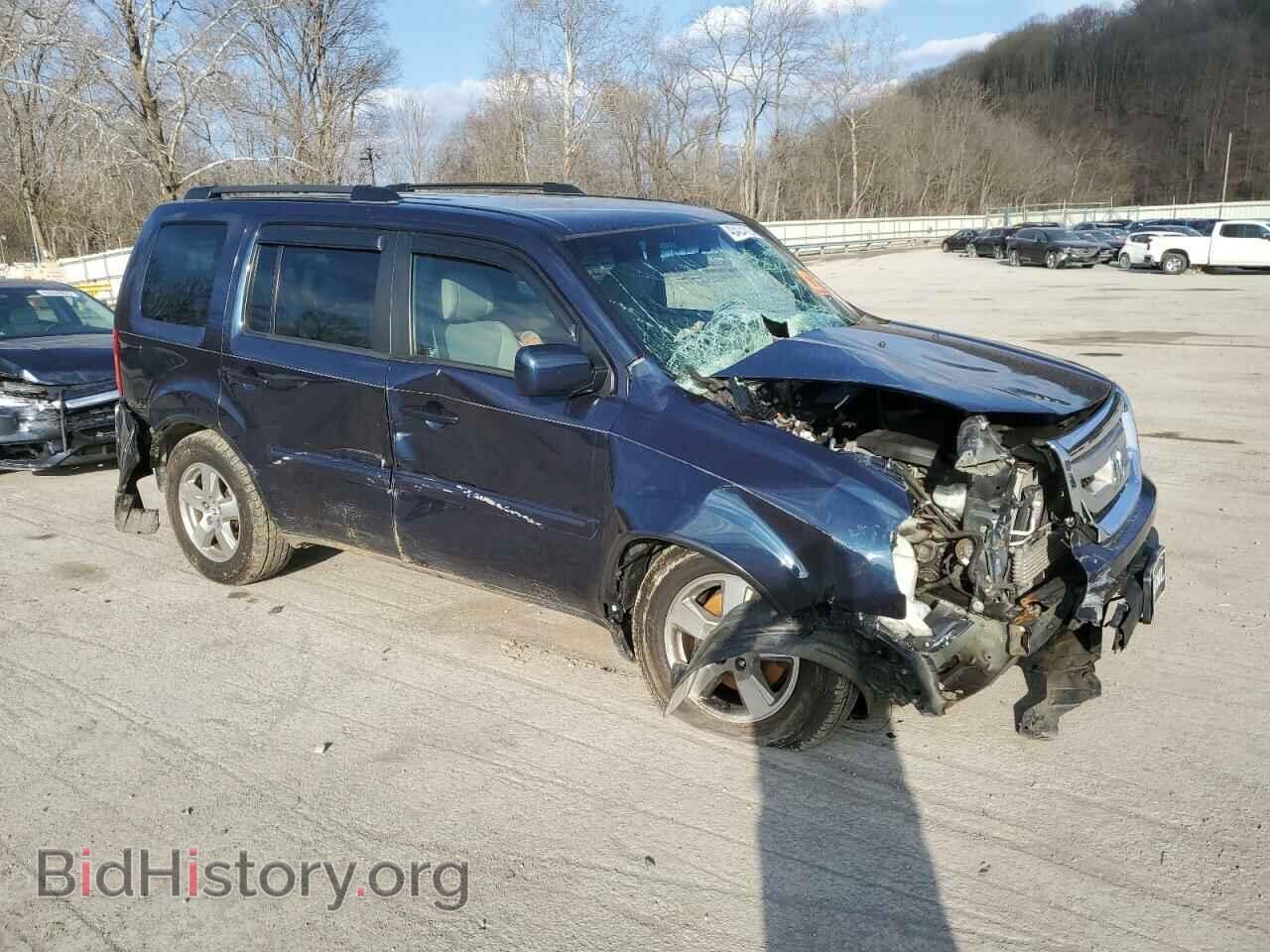 2011 HONDA PILOT - VIN: 5FNYF4H46BB041916 - Фото 4