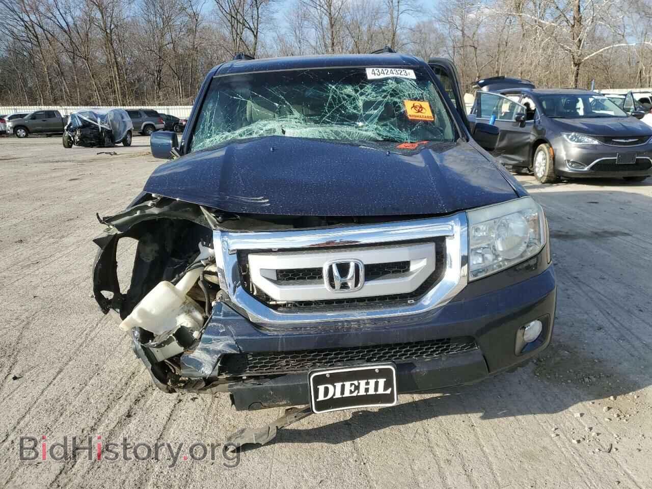 2011 HONDA PILOT - VIN: 5FNYF4H46BB041916 - Фото 5