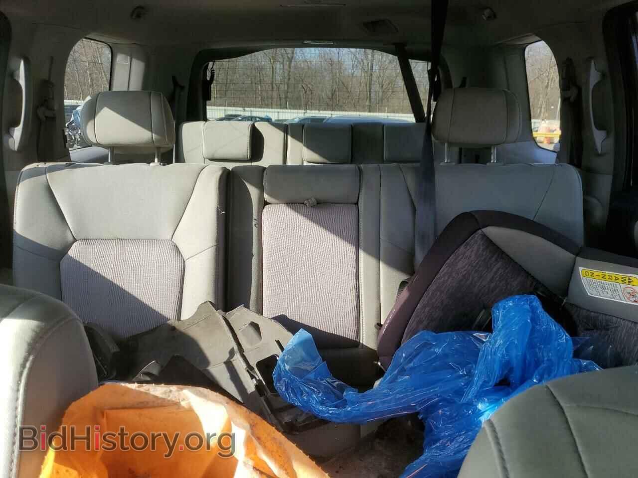 2011 HONDA PILOT - VIN: 5FNYF4H46BB041916 - Фото 10