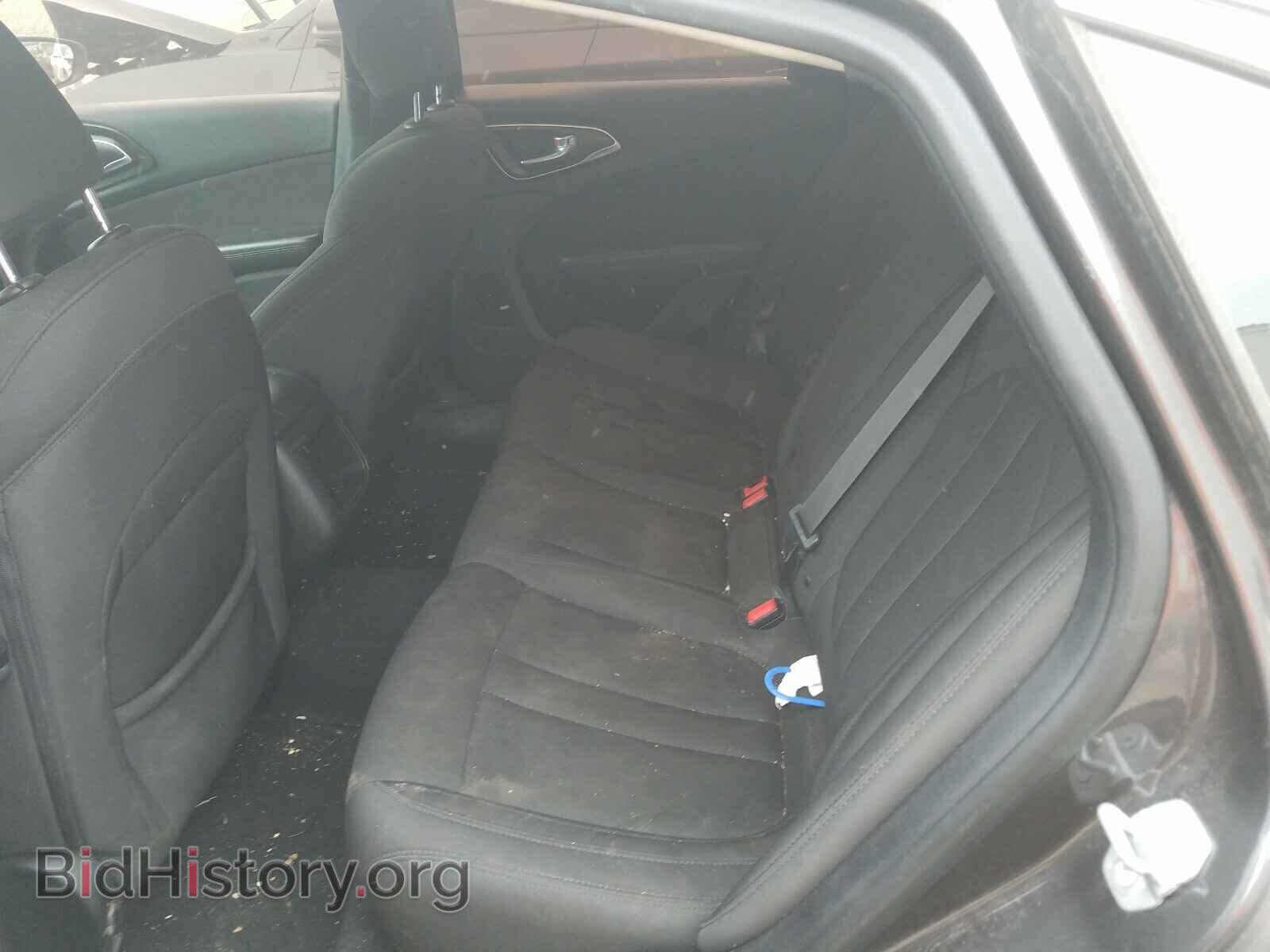 2015 CHRYSLER 200 - VIN: 1C3CCCAB8FN675603 - Фото 6