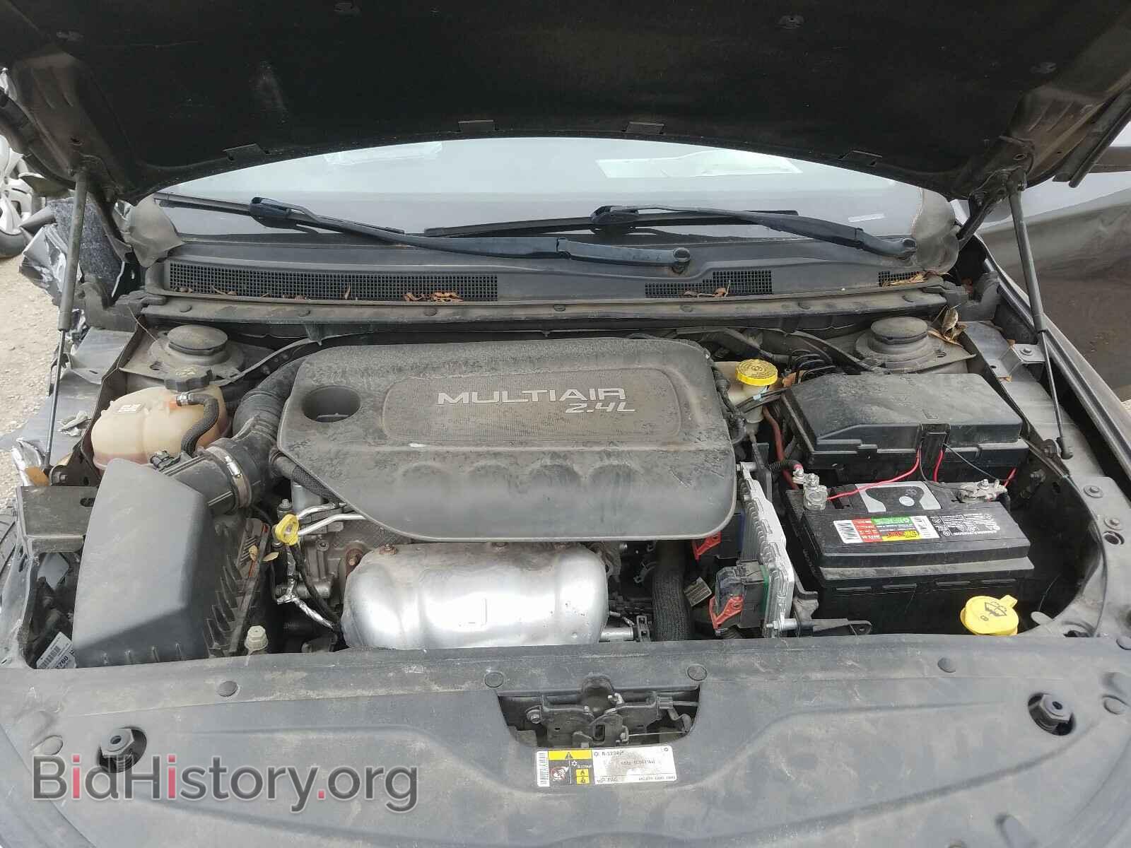 2015 CHRYSLER 200 - VIN: 1C3CCCAB8FN675603 - Фото 7