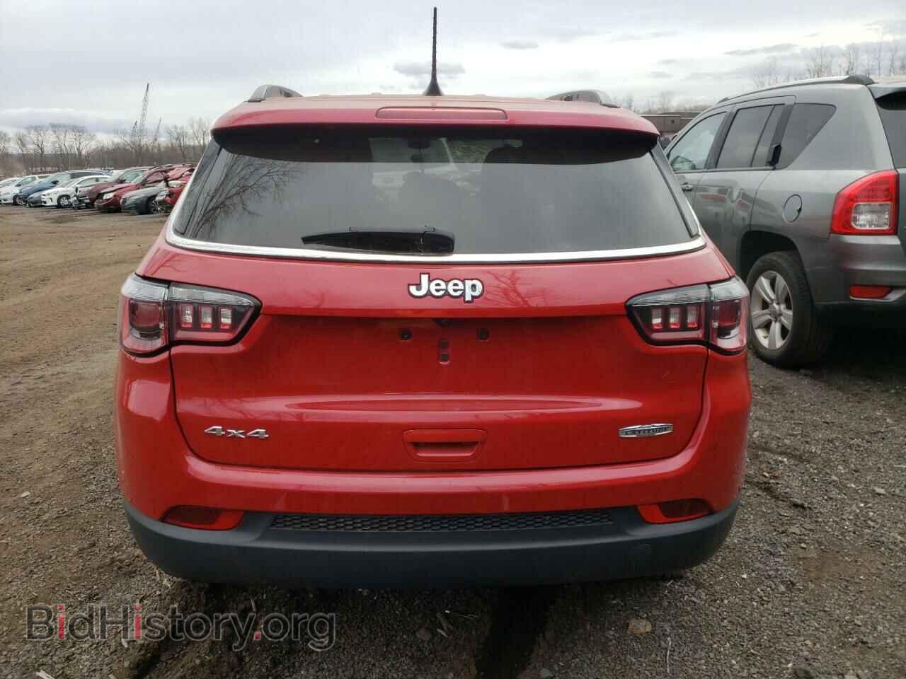 2018 JEEP COMPASS - VIN: 3C4NJDBB5JT262111 - Фото 6