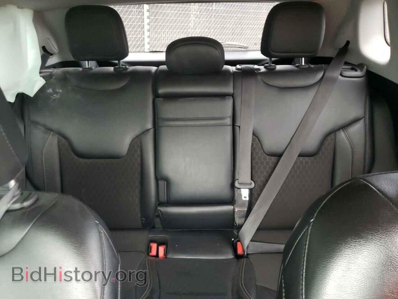 2018 JEEP COMPASS - VIN: 3C4NJDBB5JT262111 - Фото 10