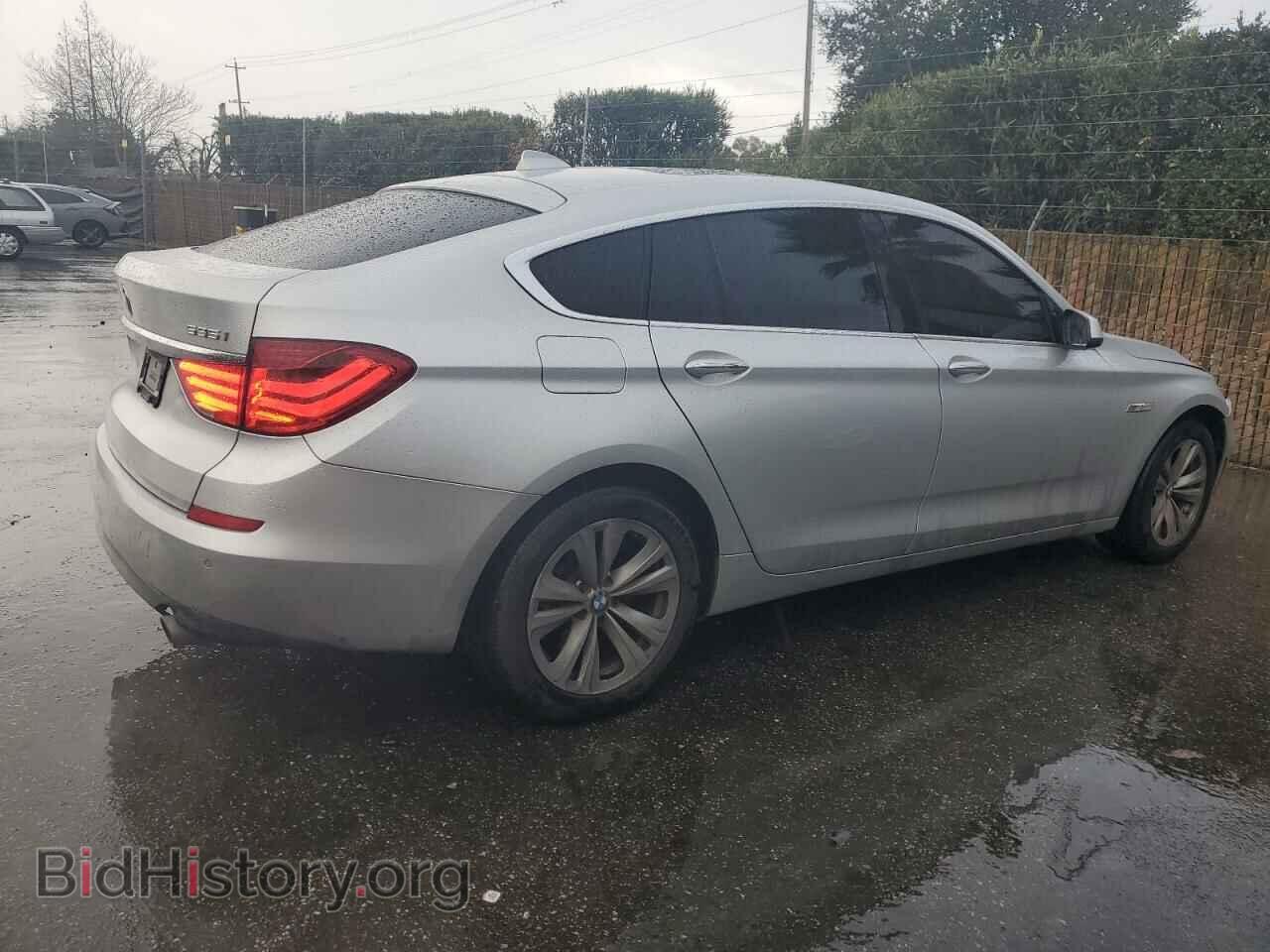 2010 BMW 5 SERIES - VIN: WBASN2C59AC200739 - Фото 3