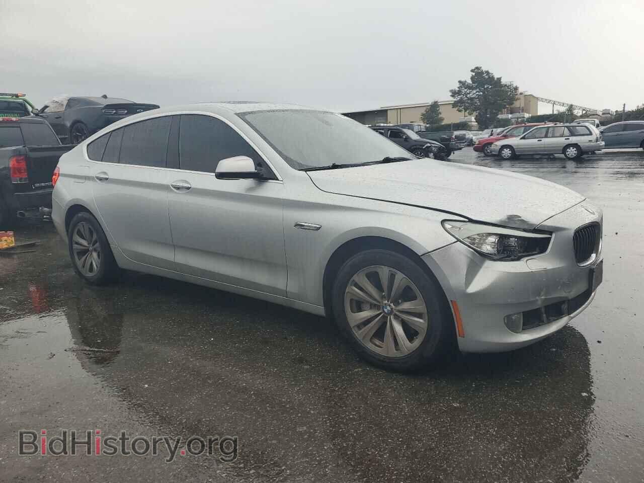 2010 BMW 5 SERIES - VIN: WBASN2C59AC200739 - Фото 4