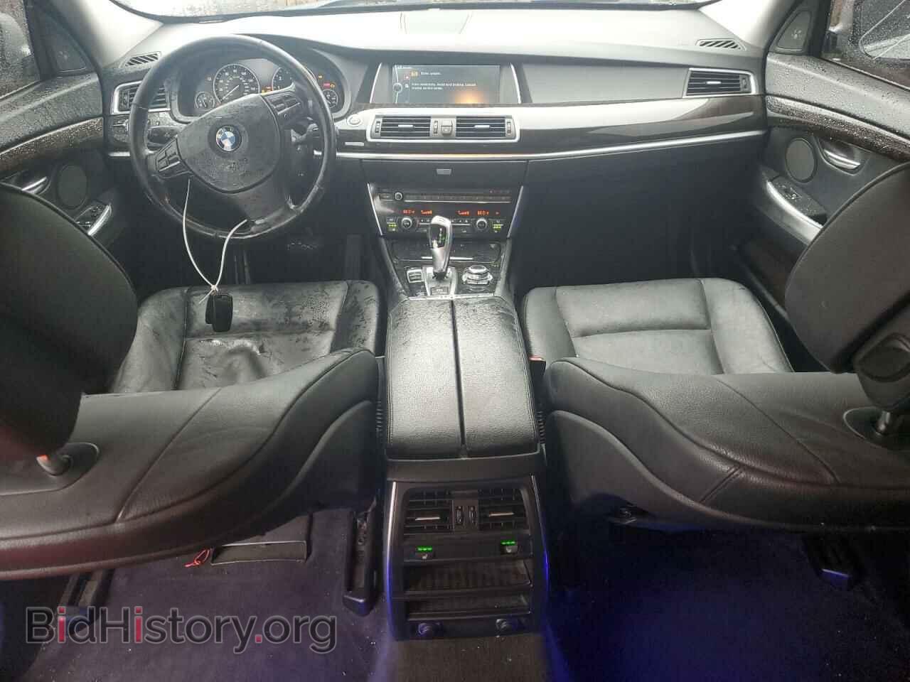 2010 BMW 5 SERIES - VIN: WBASN2C59AC200739 - Фото 8