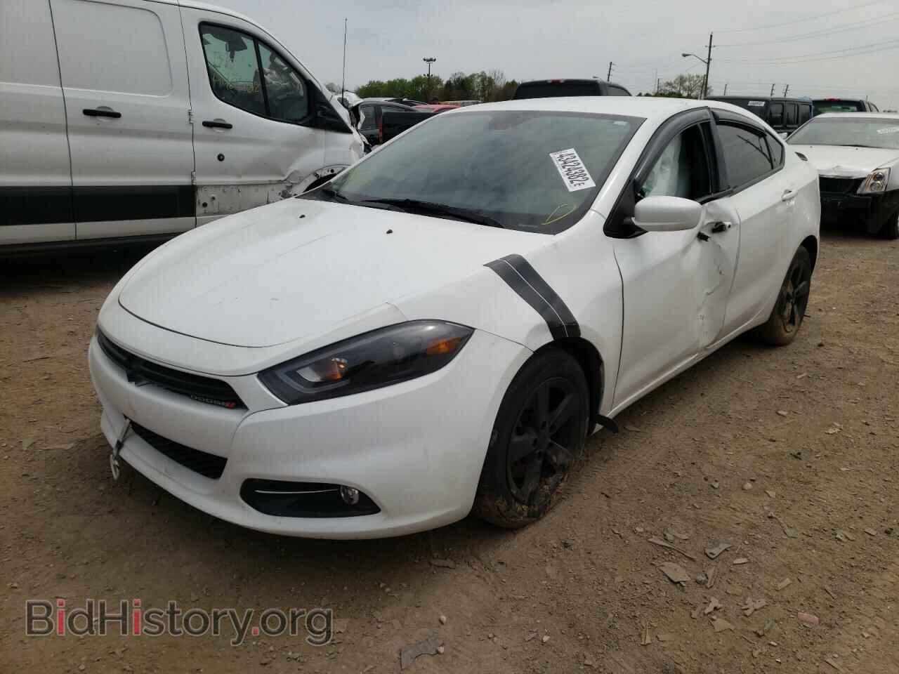 2015 DODGE DART - VIN: 1C3CDFBB9FD431901 - Фото 2