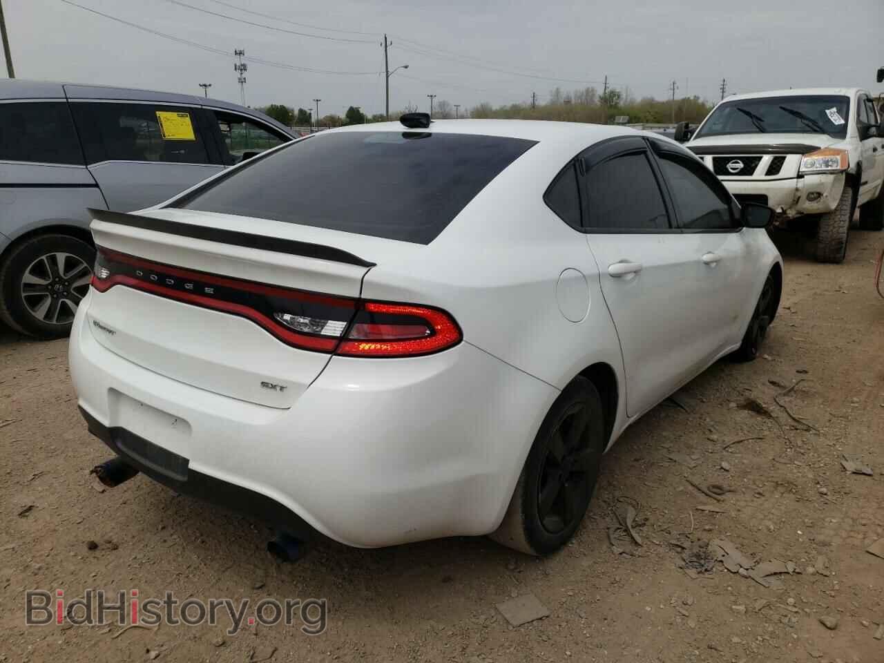 2015 DODGE DART - VIN: 1C3CDFBB9FD431901 - Фото 4