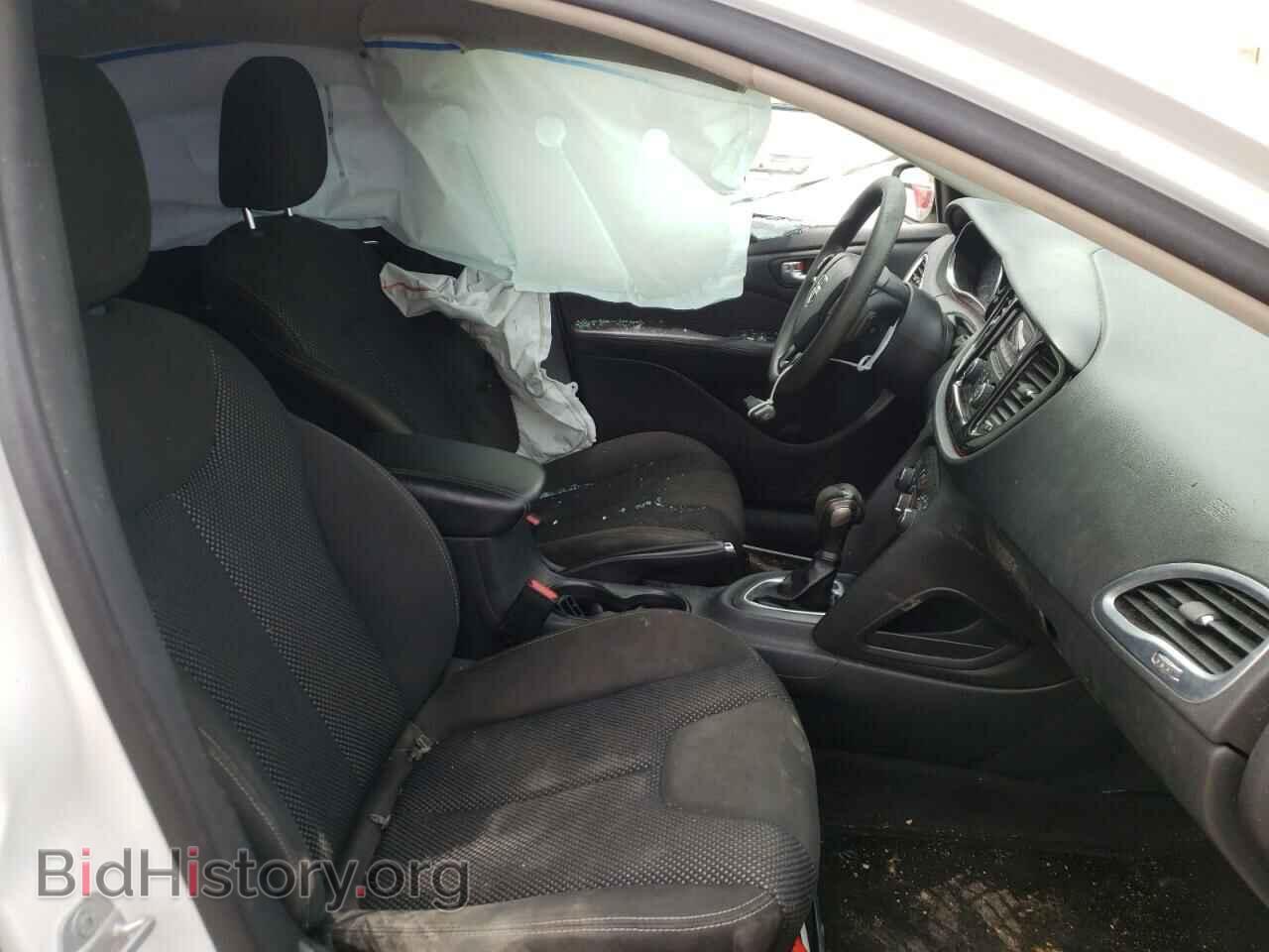 2015 DODGE DART - VIN: 1C3CDFBB9FD431901 - Фото 5