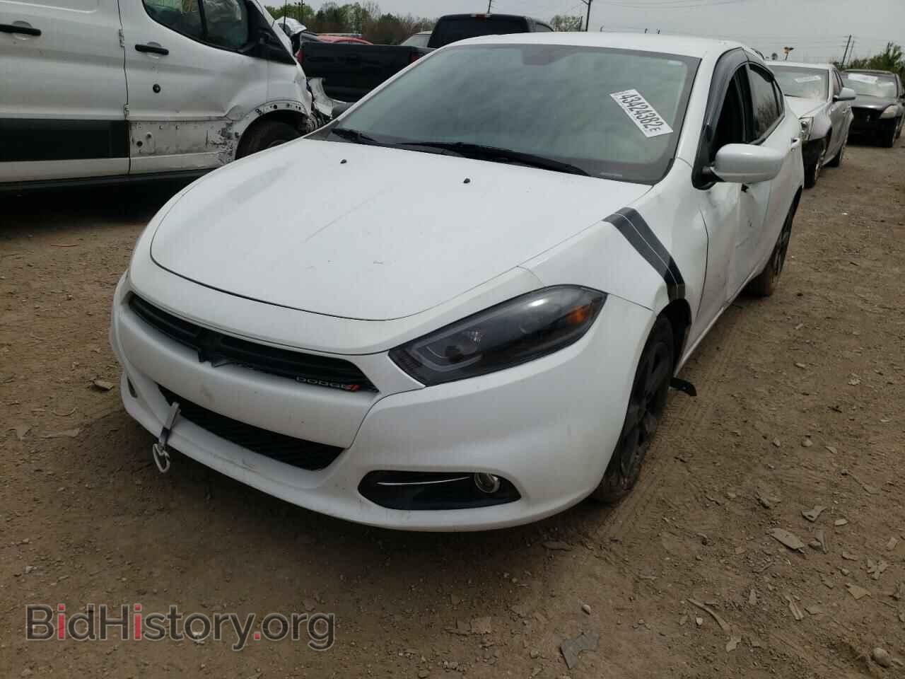 2015 DODGE DART - VIN: 1C3CDFBB9FD431901 - Фото 9