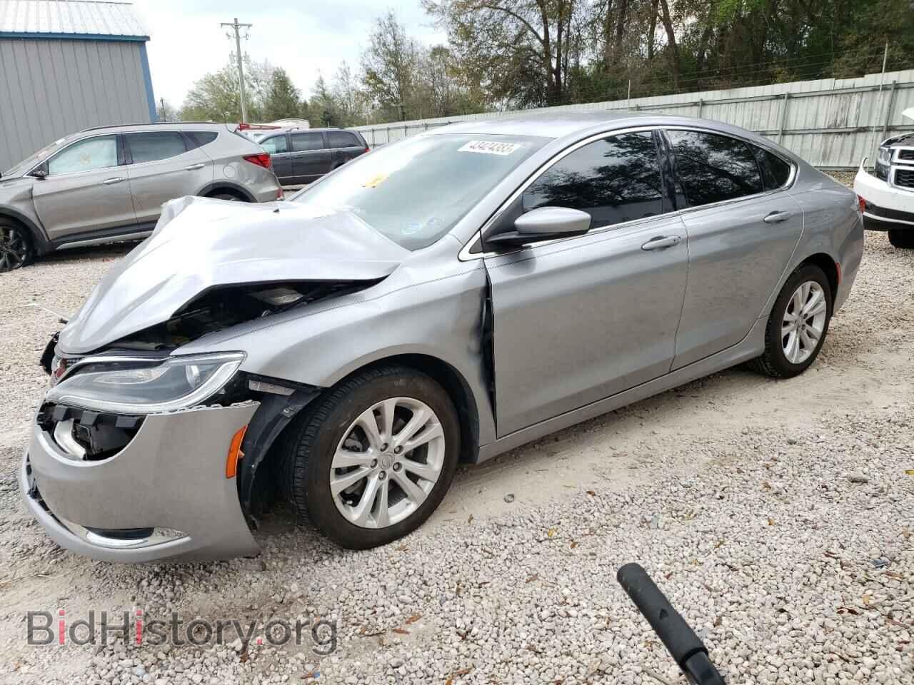 Photo 1C3CCCAB1HN502329 - CHRYSLER 200 2017
