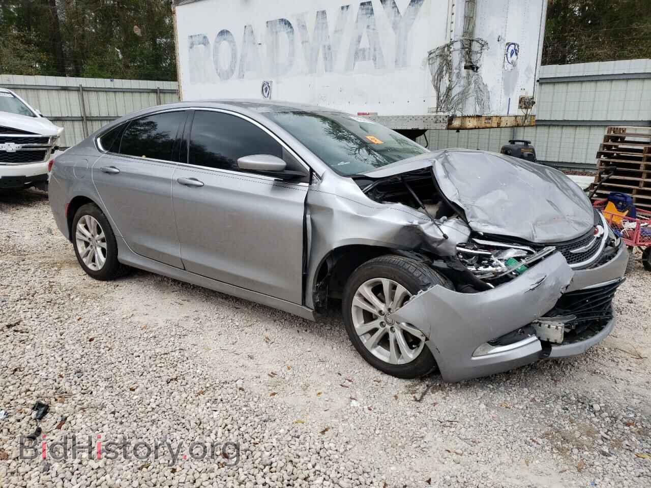 2017 CHRYSLER 200 - VIN: 1C3CCCAB1HN502329 - Фото 4