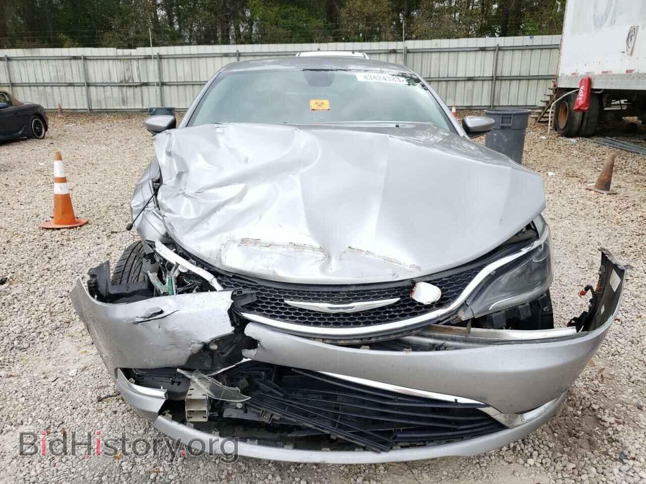 2017 CHRYSLER 200 - VIN: 1C3CCCAB1HN502329 - Фото 5