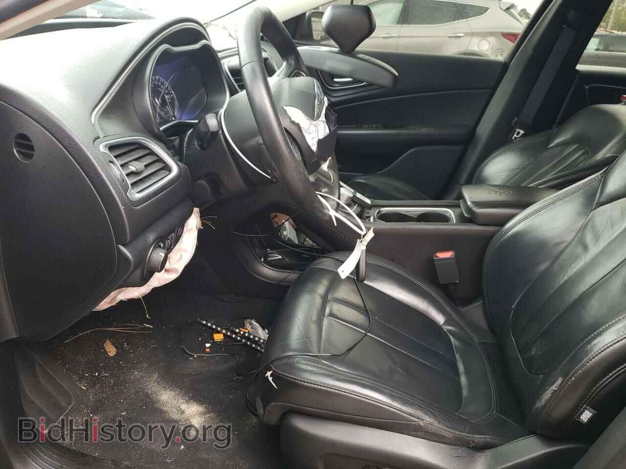 2017 CHRYSLER 200 - VIN: 1C3CCCAB1HN502329 - Фото 7
