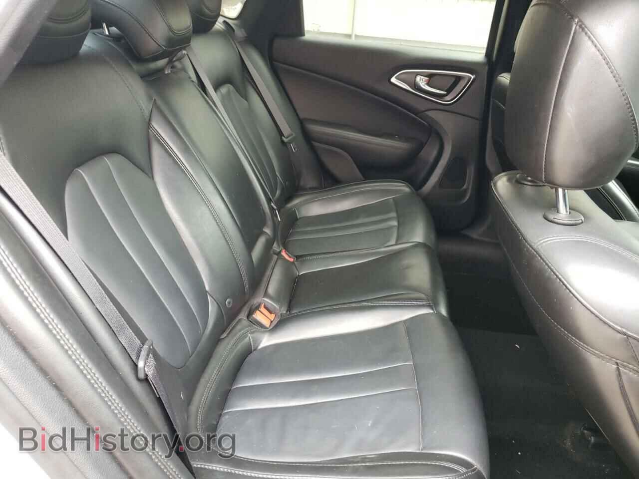 2017 CHRYSLER 200 - VIN: 1C3CCCAB1HN502329 - Фото 10