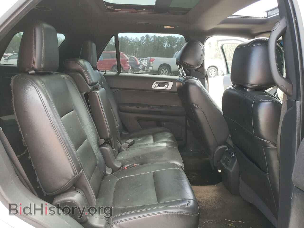 2014 FORD EXPLORER - VIN: 1FM5K7F85EGB11904 - Фото 11
