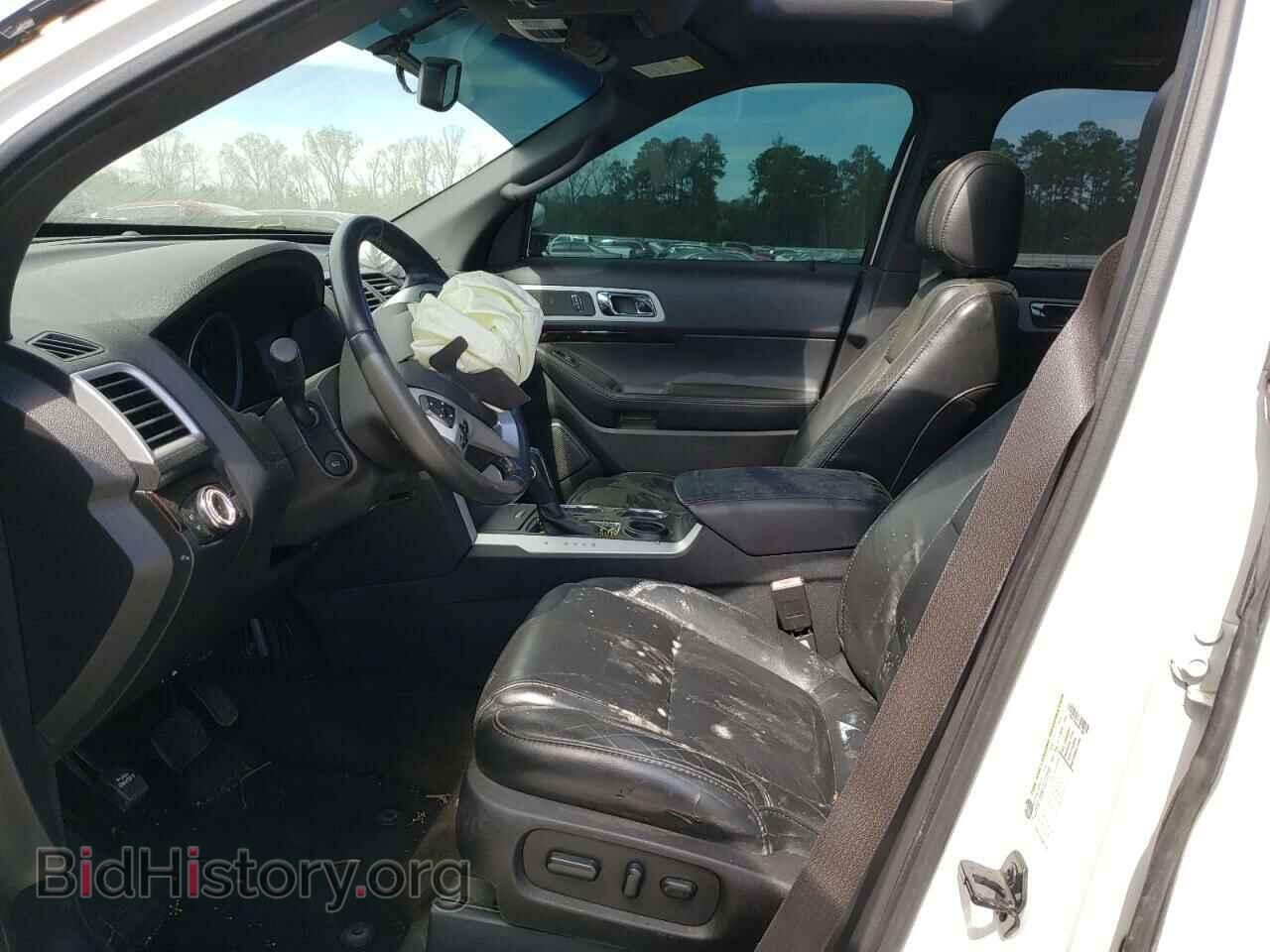 2014 FORD EXPLORER - VIN: 1FM5K7F85EGB11904 - Фото 7