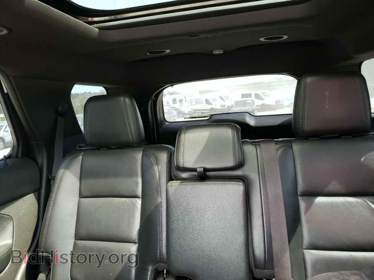 2014 FORD EXPLORER - VIN: 1FM5K7F85EGB11904 - Фото 10