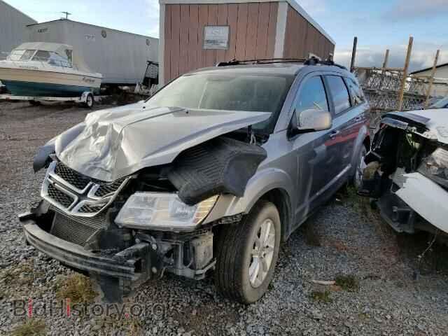 2015 DODGE JOURNEY - VIN: 3C4PDCCG5FT521269 - Photo 2