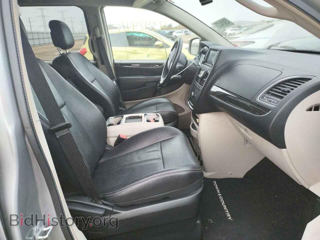 2013 CHRYSLER MINIVAN - VIN: 2C4RC1BG8DR548077 - Фото 5