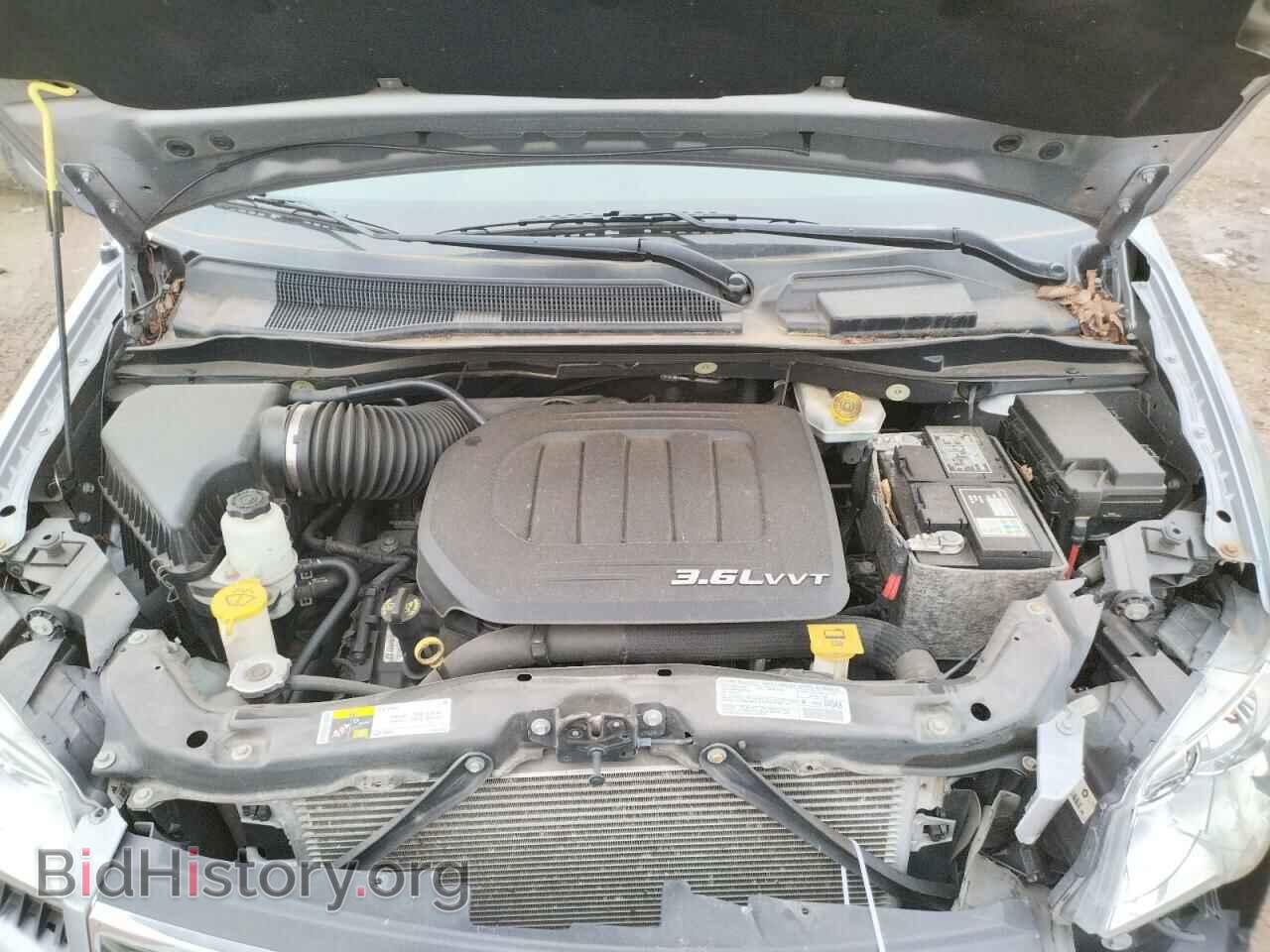 2013 CHRYSLER MINIVAN - VIN: 2C4RC1BG8DR548077 - Фото 7