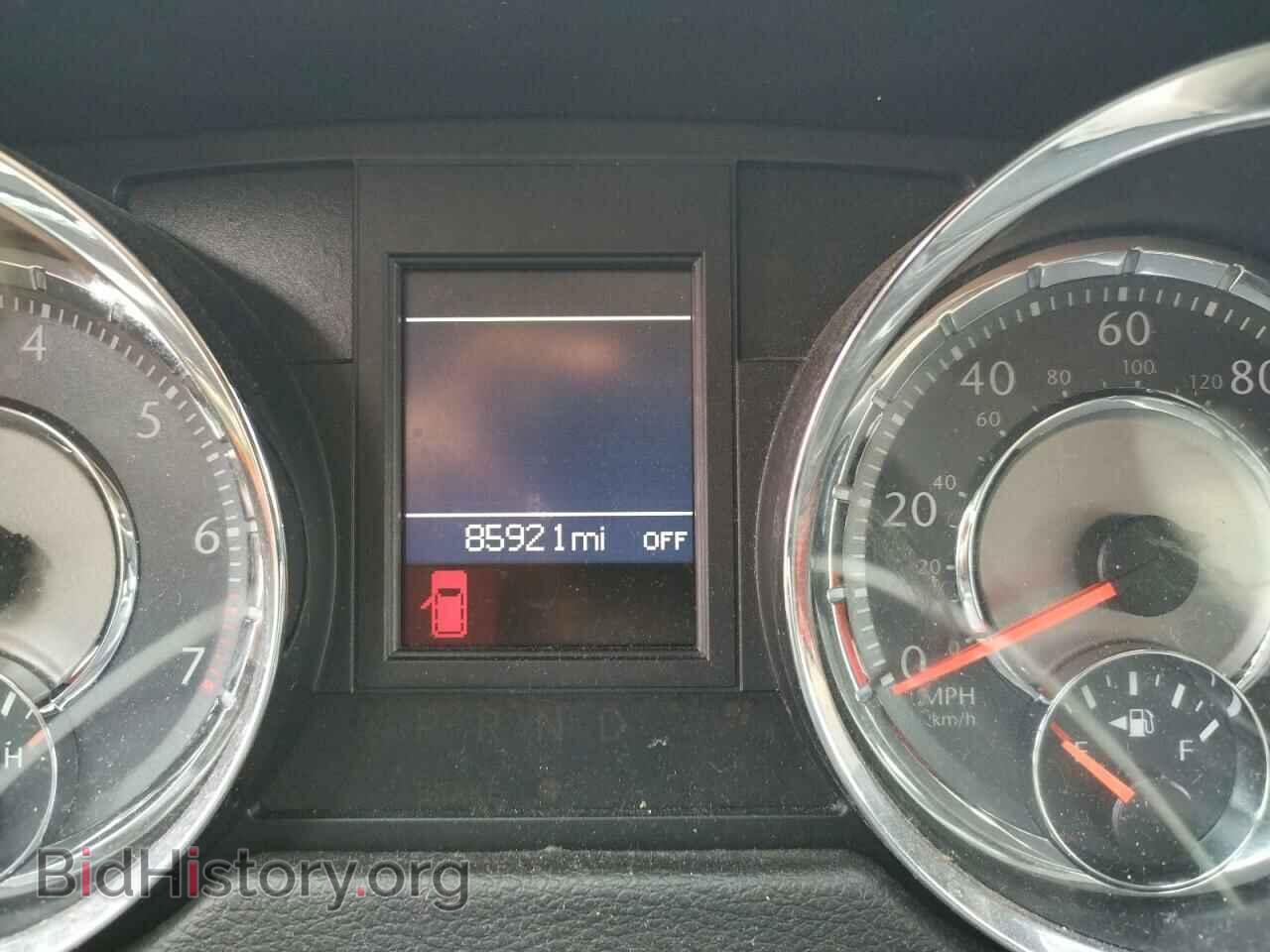 2013 CHRYSLER MINIVAN - VIN: 2C4RC1BG8DR548077 - Фото 8