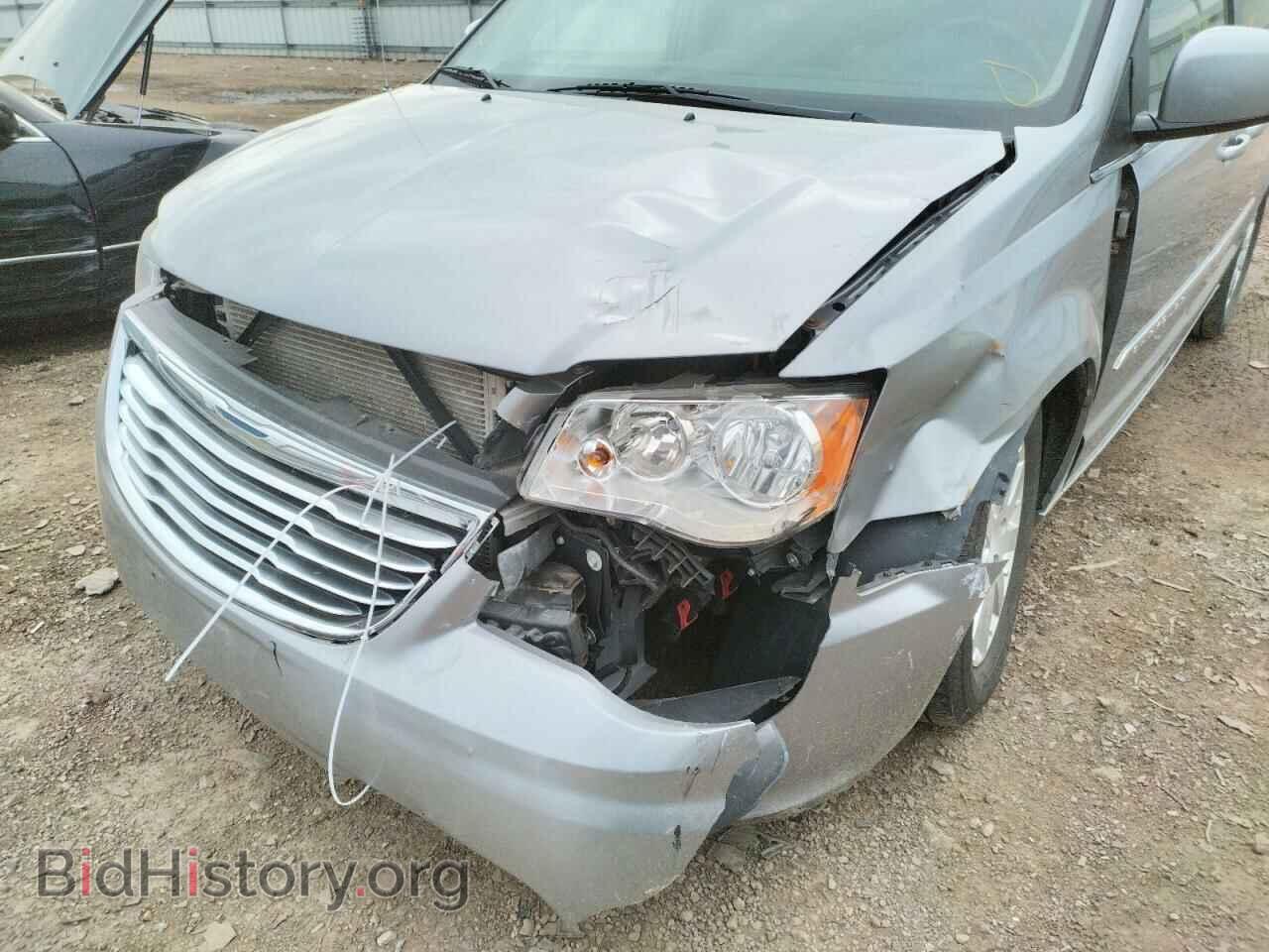 2013 CHRYSLER MINIVAN - VIN: 2C4RC1BG8DR548077 - Фото 9