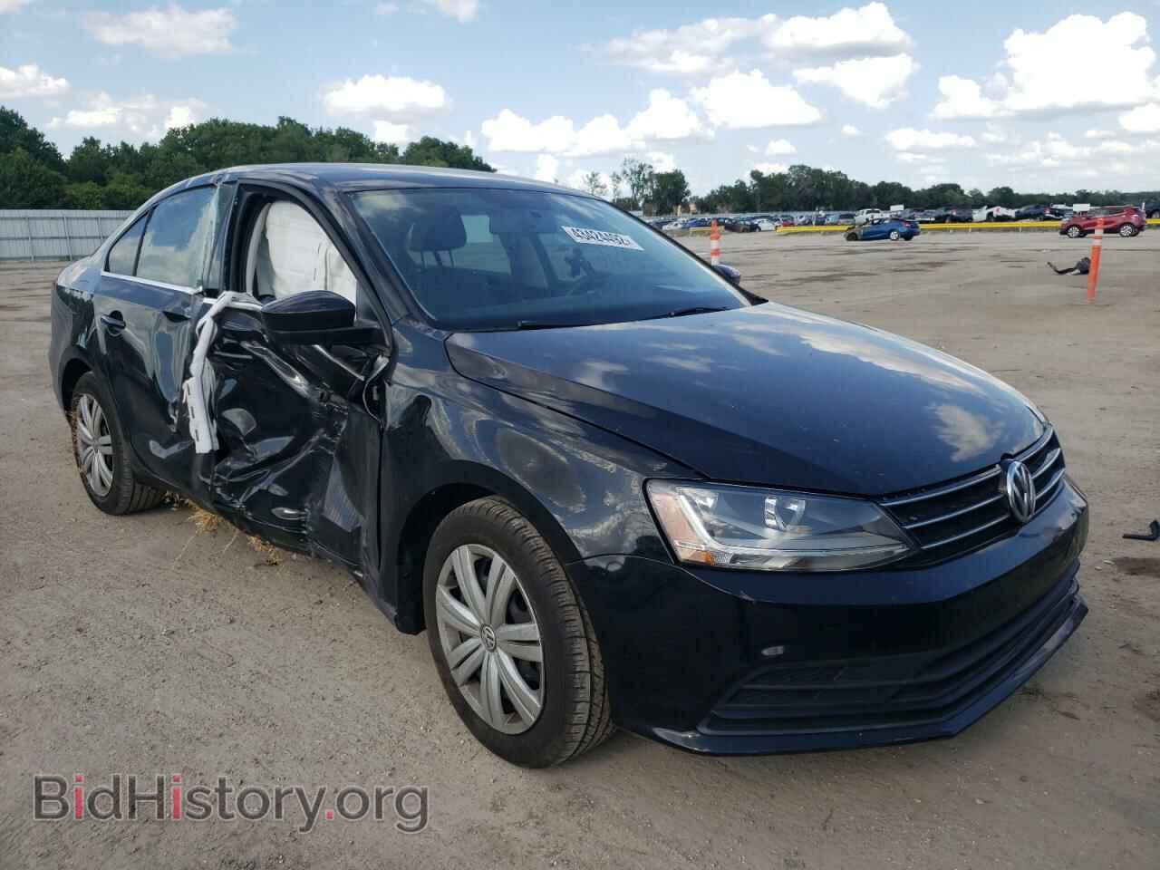 Фотография 3VW2B7AJ3HM339506 - VOLKSWAGEN JETTA 2017