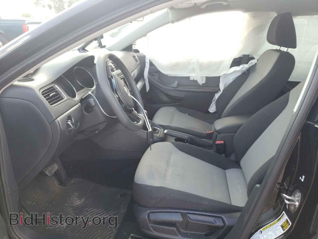 2017 VOLKSWAGEN JETTA - VIN: 3VW2B7AJ3HM339506 - Фото 5
