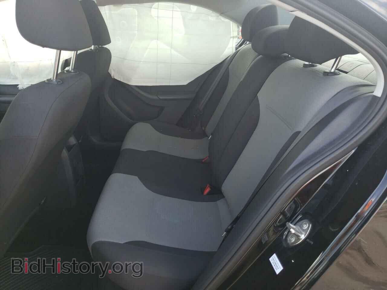 2017 VOLKSWAGEN JETTA - VIN: 3VW2B7AJ3HM339506 - Фото 6