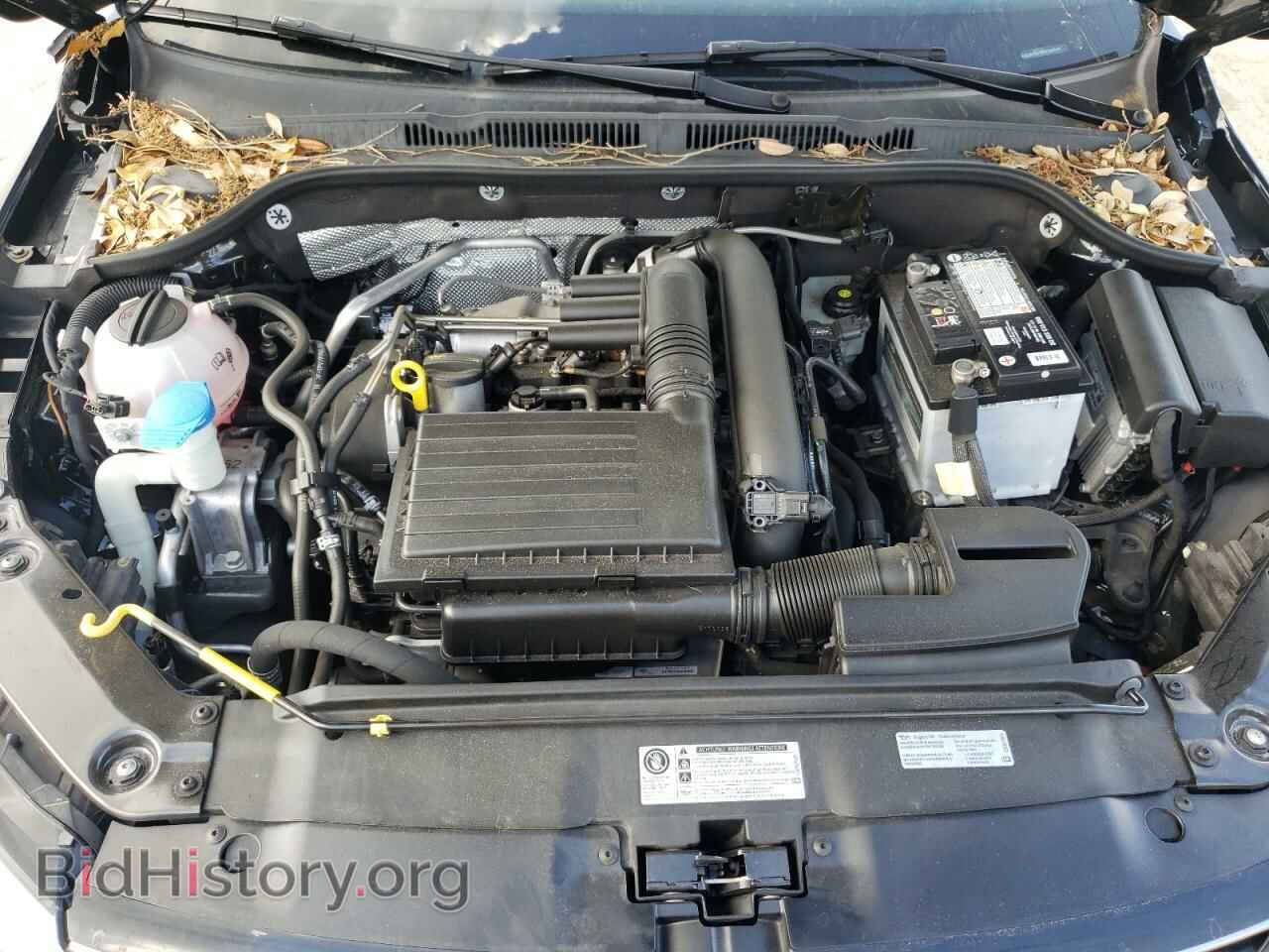 2017 VOLKSWAGEN JETTA - VIN: 3VW2B7AJ3HM339506 - Фото 7