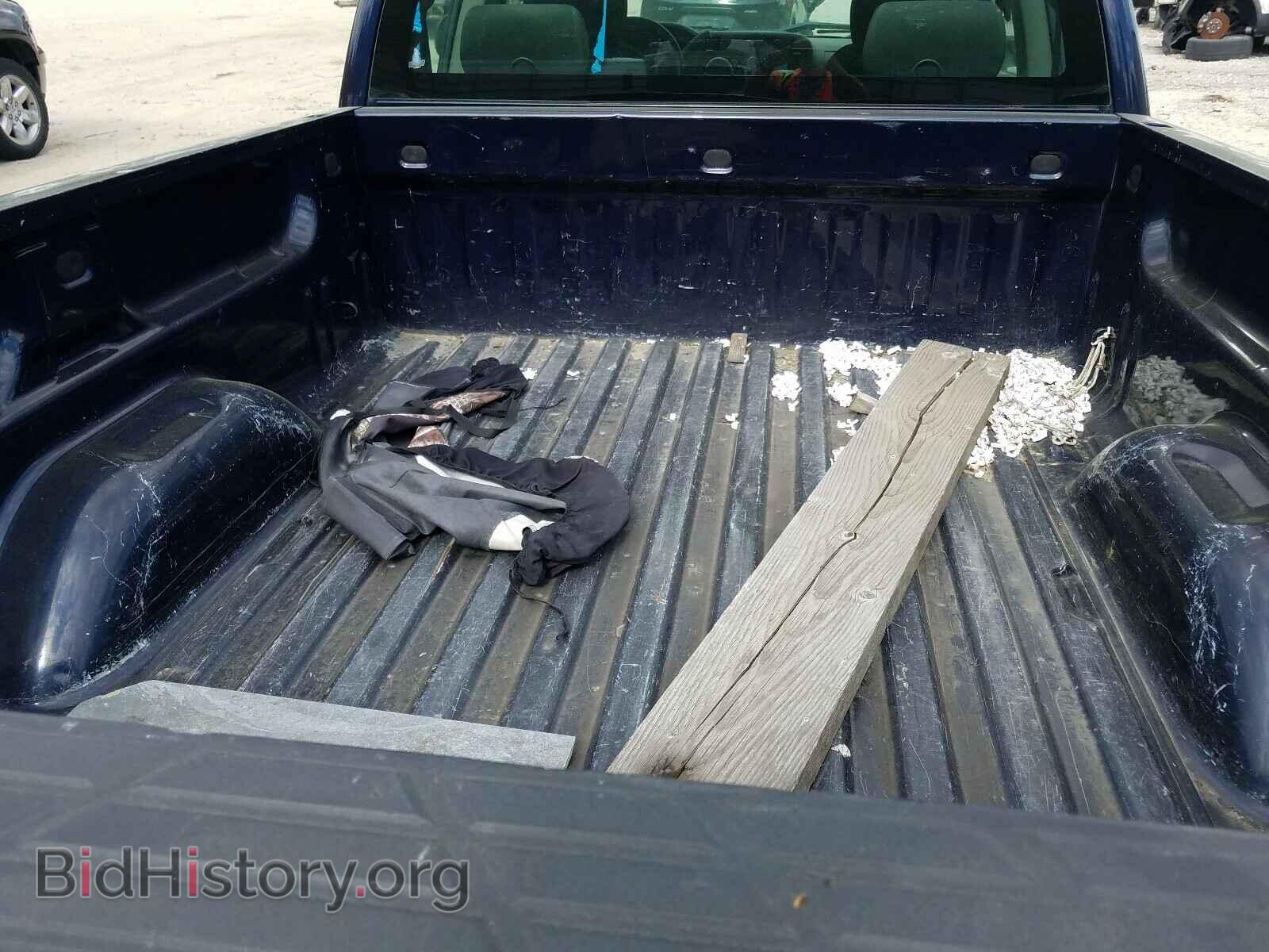 2011 CHEVROLET SILVERADO - VIN: 1GCRCPEX2BZ122516 - Фото 6