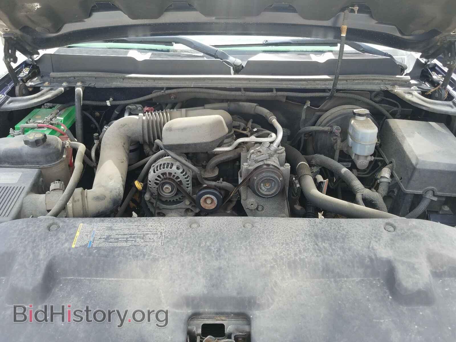 2011 CHEVROLET SILVERADO - VIN: 1GCRCPEX2BZ122516 - Фото 7