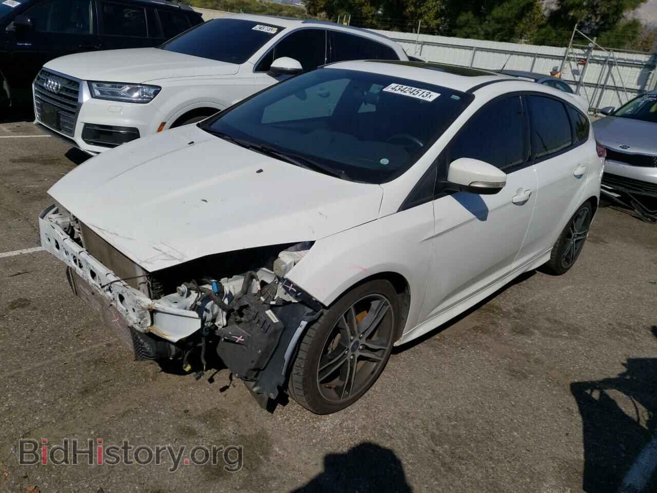 Фотография 1FADP3L9XJL213522 - FORD FOCUS 2018