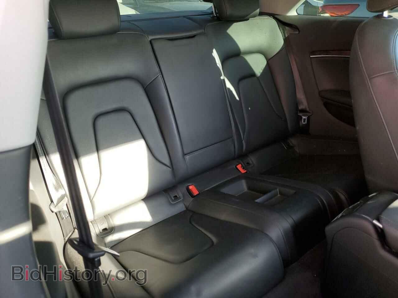 2015 AUDI A5 - VIN: WAUMFAFR8FA049541 - Фото 10
