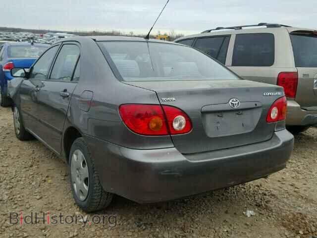 2003 TOYOTA COROLLA - VIN: 2T1BR32E23C161985 - Фото 3