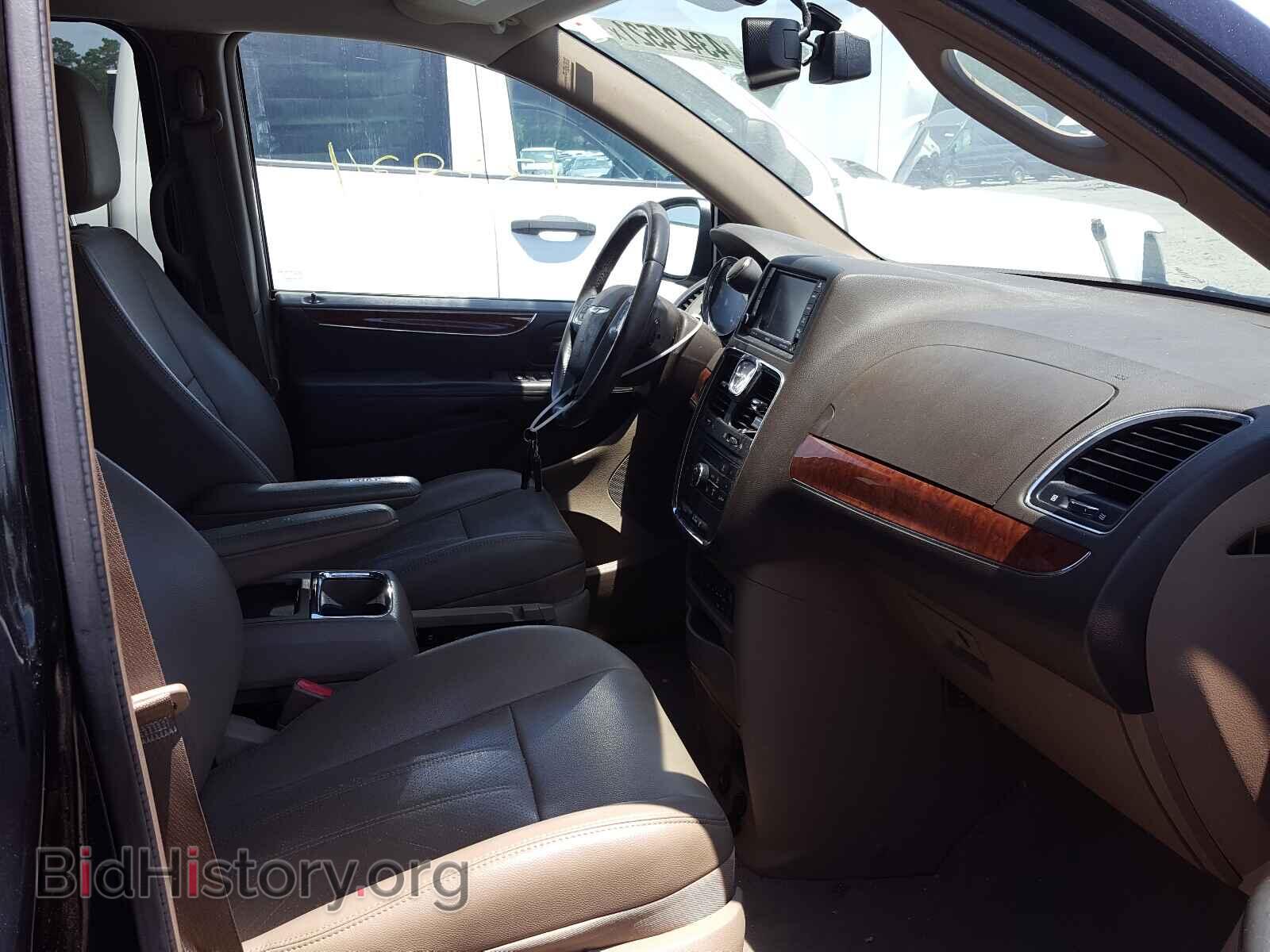 2011 CHRYSLER MINIVAN - VIN: 2A4RR8DG8BR631276 - Фото 5