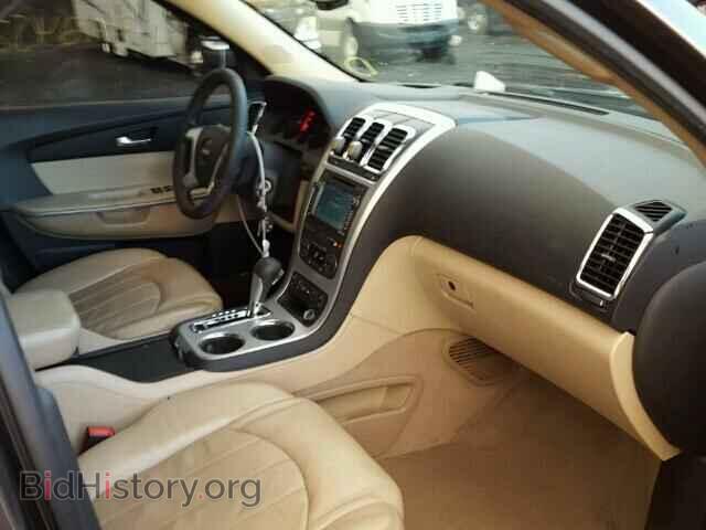 2010 GMC ACADIA - VIN: 1GKLVNED4AJ101744 - Фото 5