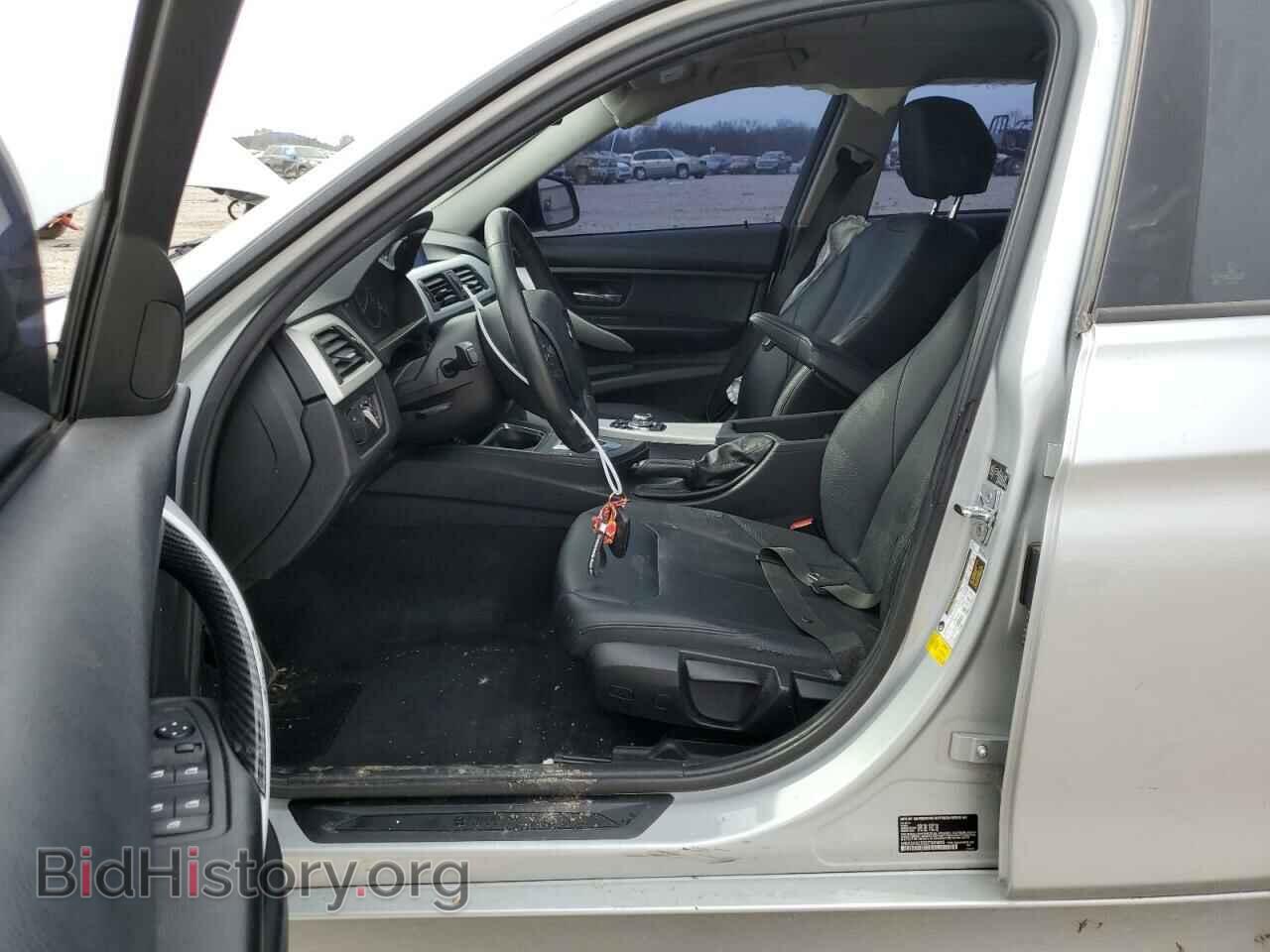 2012 BMW 3 SERIES - VIN: WBA3A5C59CF345685 - Фото 7