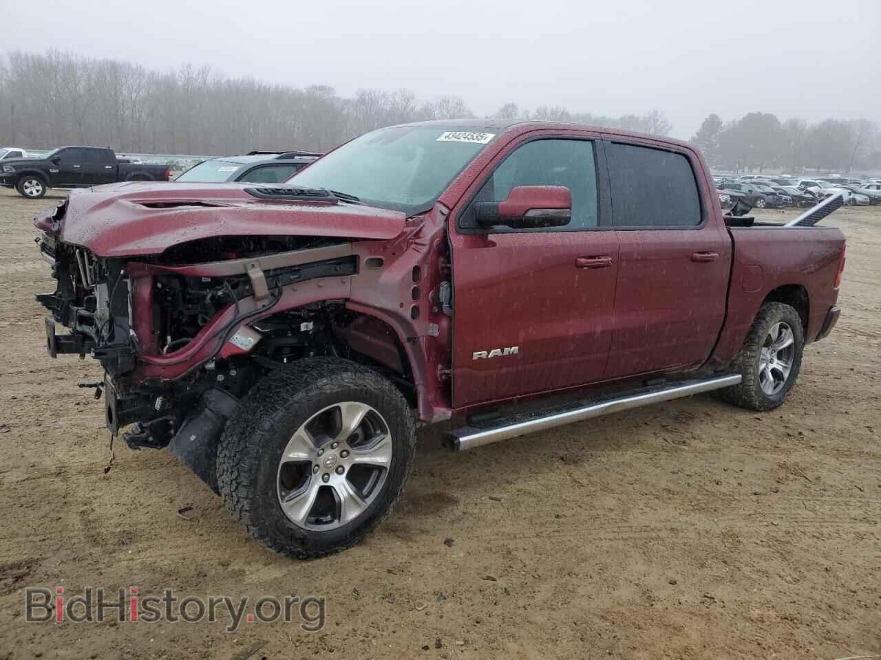 Photo 1C6SRFJT1PN601819 - RAM 1500 2023