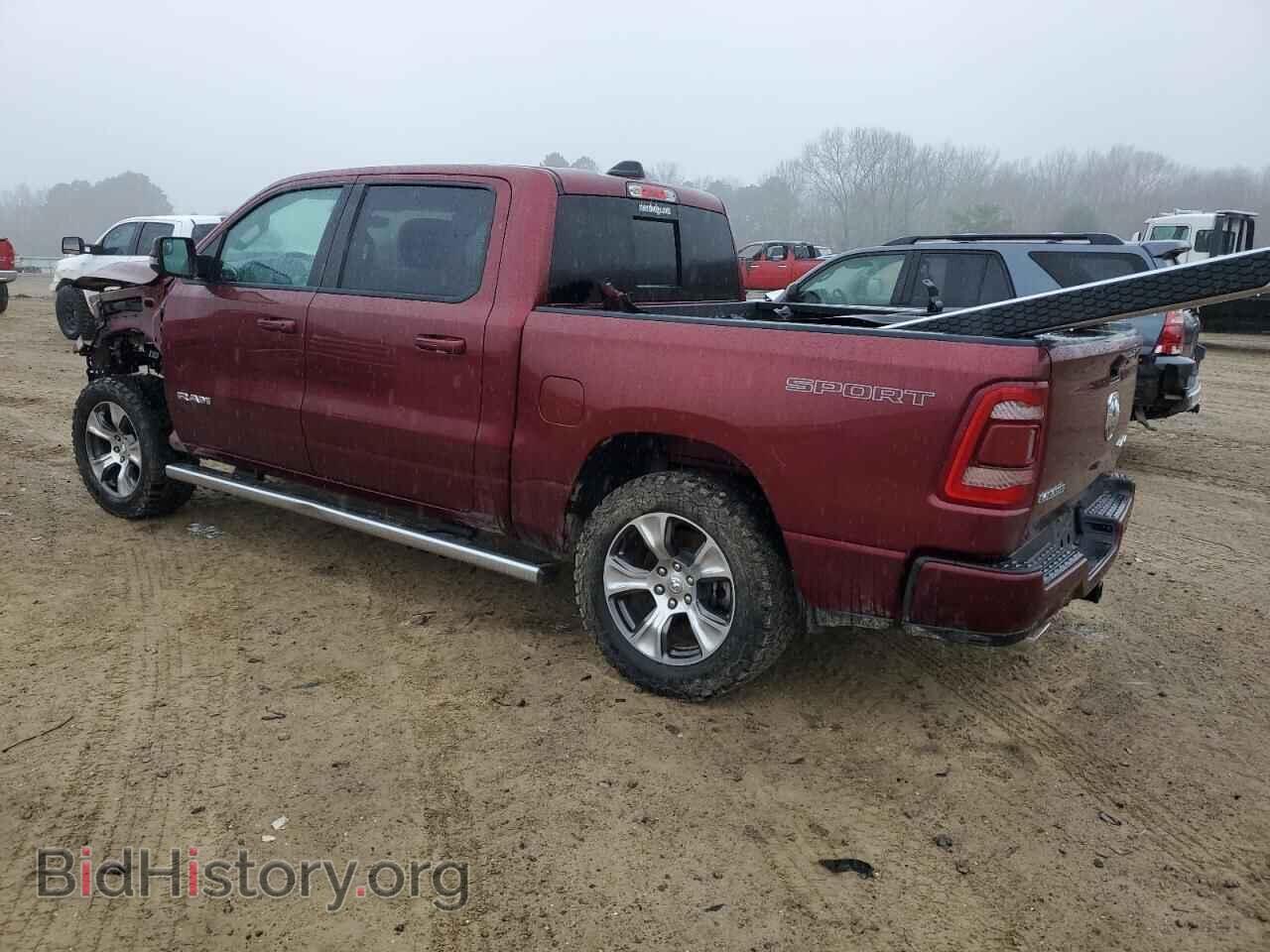 2023 RAM 1500 - VIN: 1C6SRFJT1PN601819 - Фото 2
