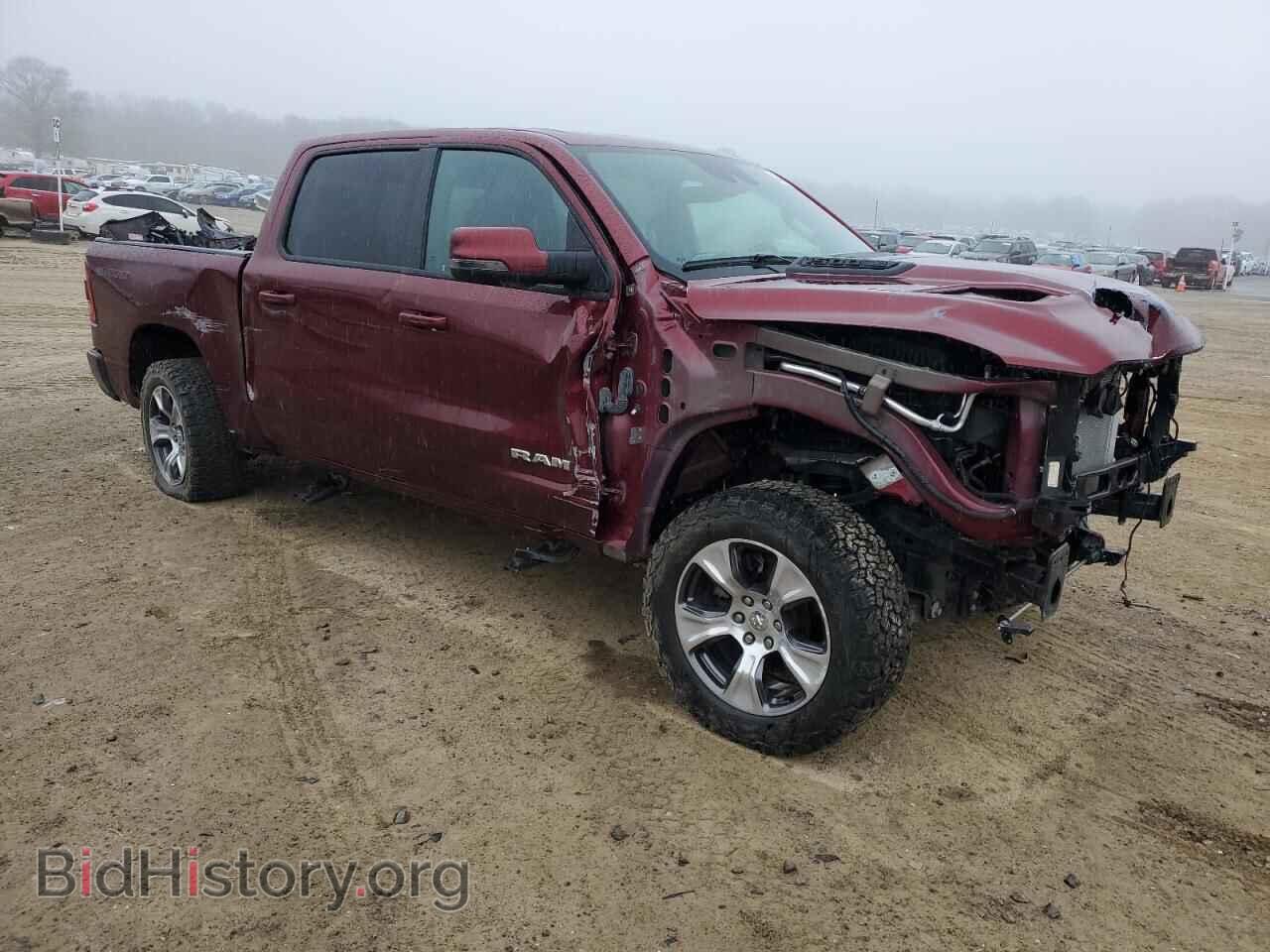 2023 RAM 1500 - VIN: 1C6SRFJT1PN601819 - Фото 4