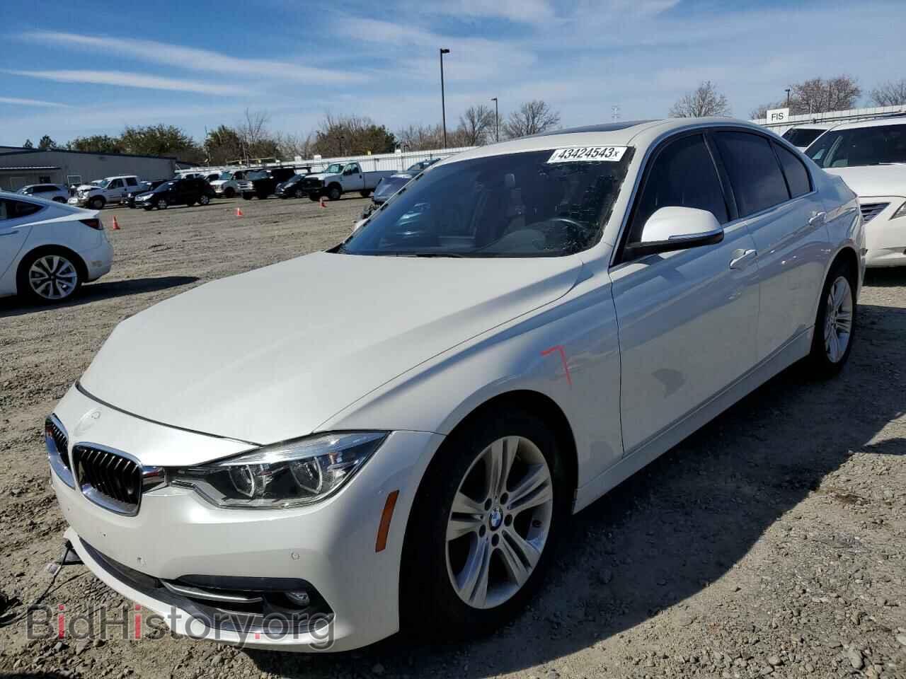 Photo WBA8B9C57HK884492 - BMW 3 SERIES 2017