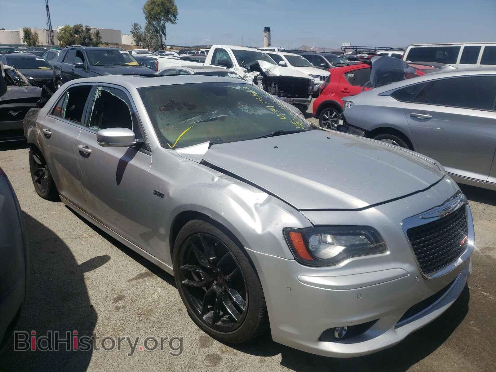 Photo 2C3CCAFJ2CH801057 - CHRYSLER 300 2012