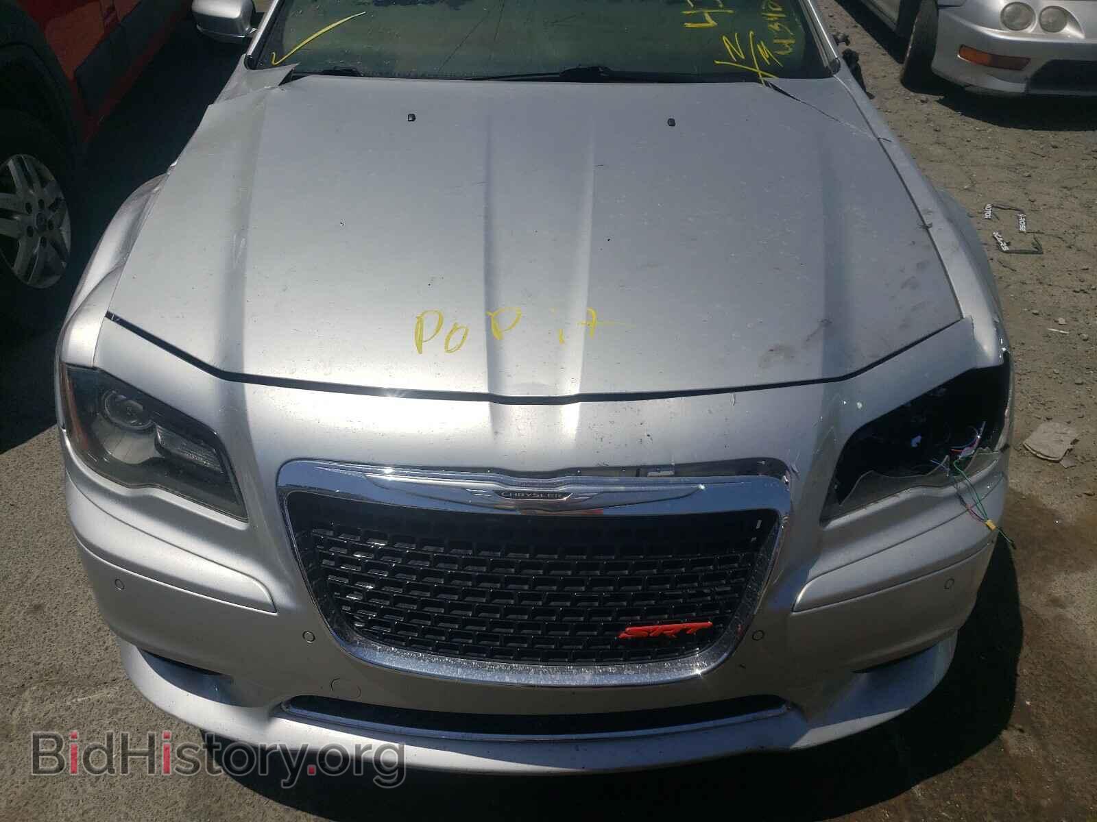 2012 CHRYSLER 300 - VIN: 2C3CCAFJ2CH801057 - Фото 7