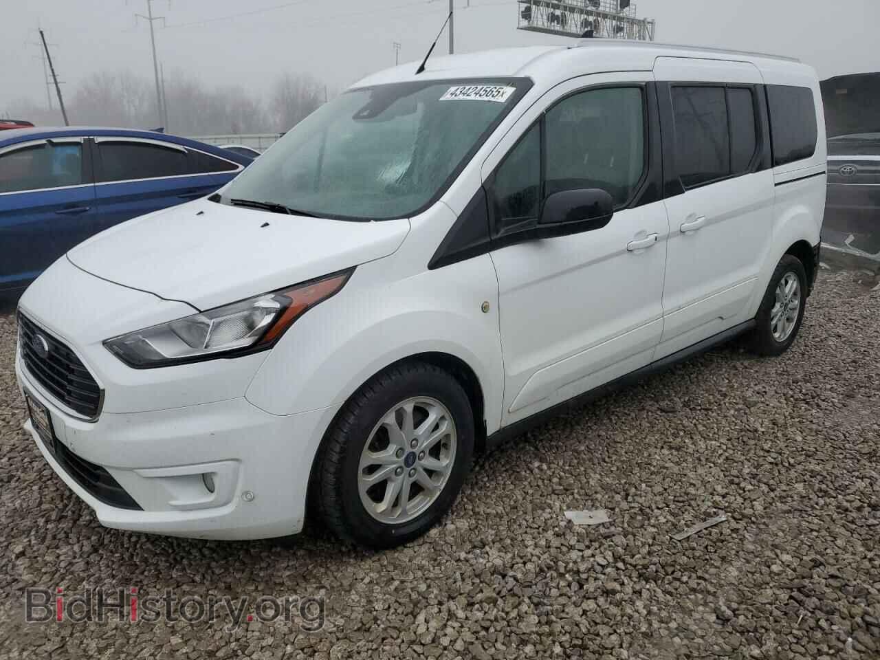 Фотография NM0GE9F24L1456513 - FORD TRANSIT 2020