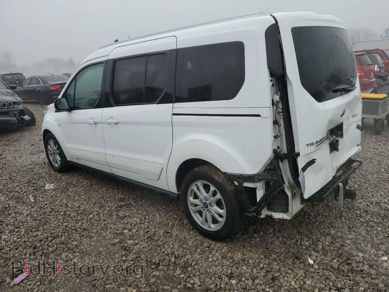 2020 FORD TRANSIT - VIN: NM0GE9F24L1456513 - Фото 2