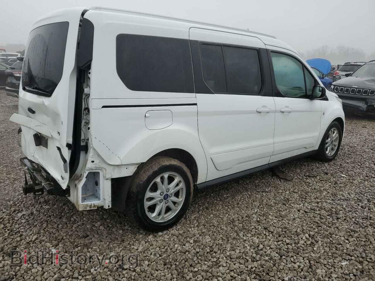 2020 FORD TRANSIT - VIN: NM0GE9F24L1456513 - Фото 3