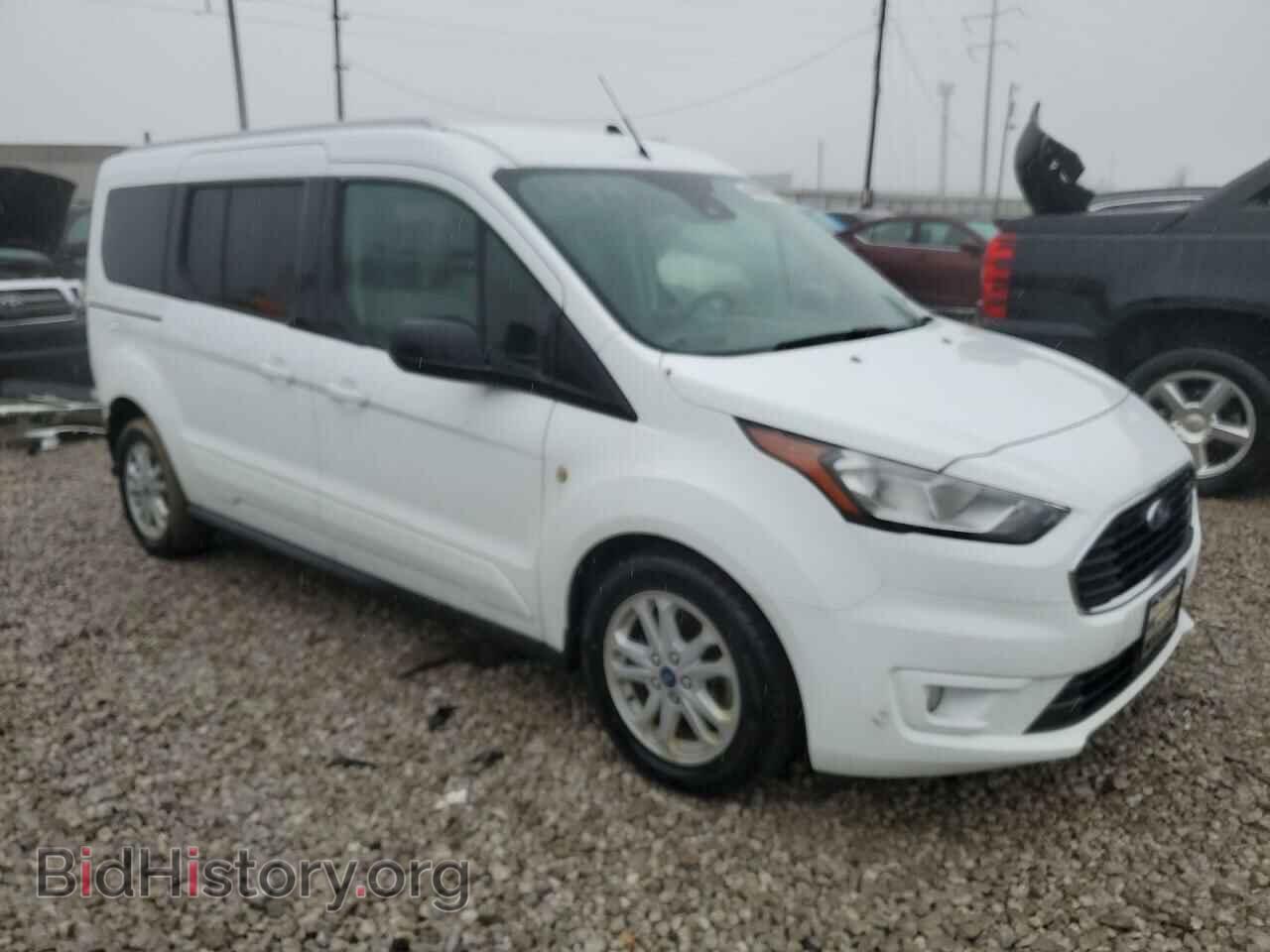 2020 FORD TRANSIT - VIN: NM0GE9F24L1456513 - Фото 4